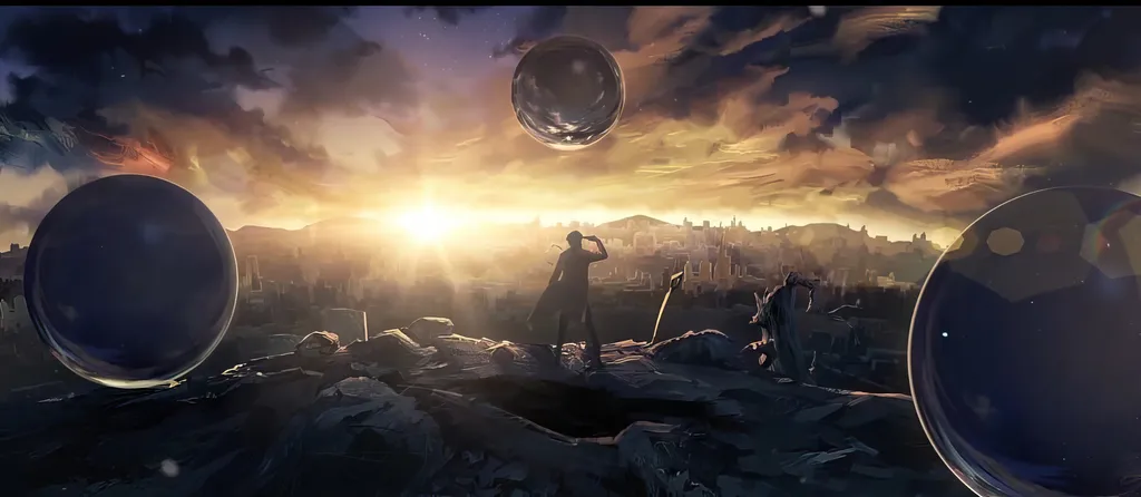 Жизнь на Трисолярисе была ужасной...