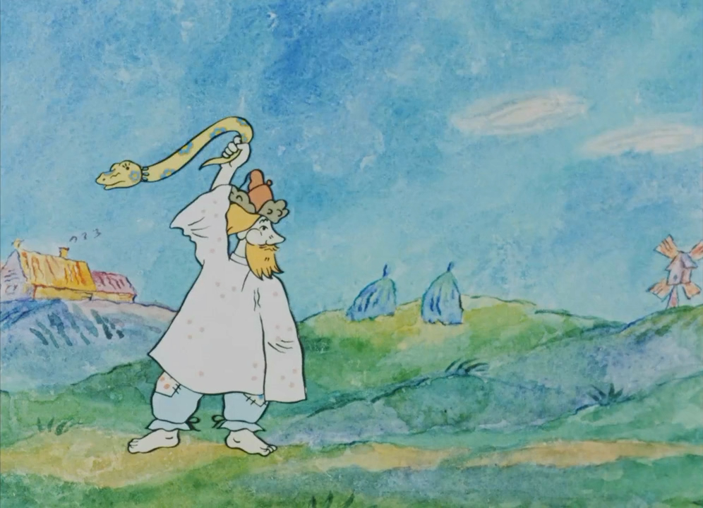 Император и Дракон Пустоты. Холст, масло, варп-даст, художник неизвестен…