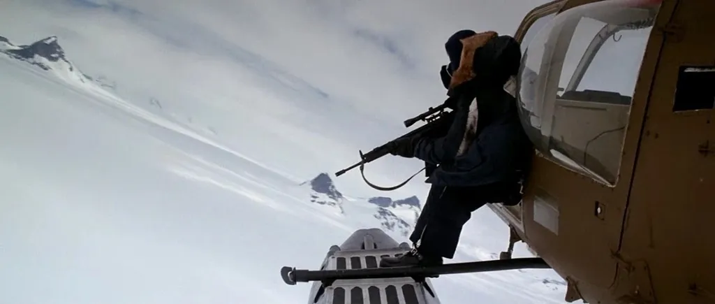 Только один вопрос — зачем ему такая пушка?