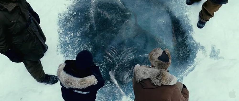 Зря они его откопали…