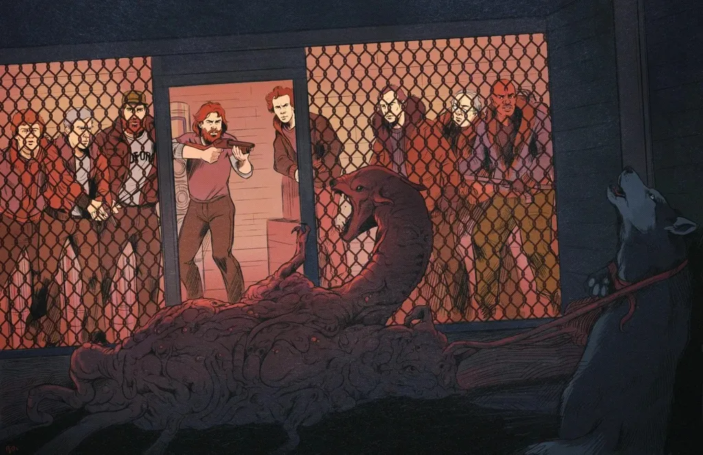 Пёселям не повезло…