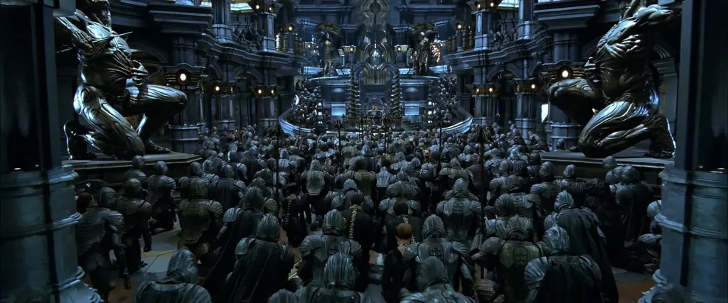 Есть ли интеллект у рядовых — неизвестно…