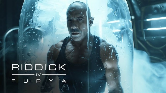 Нераскрытая Вселенная Риддика…