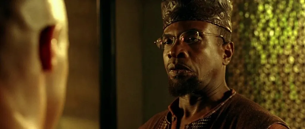 Риддик выслушал Имама, а потом и отомстил за него, раз не смог спасти…