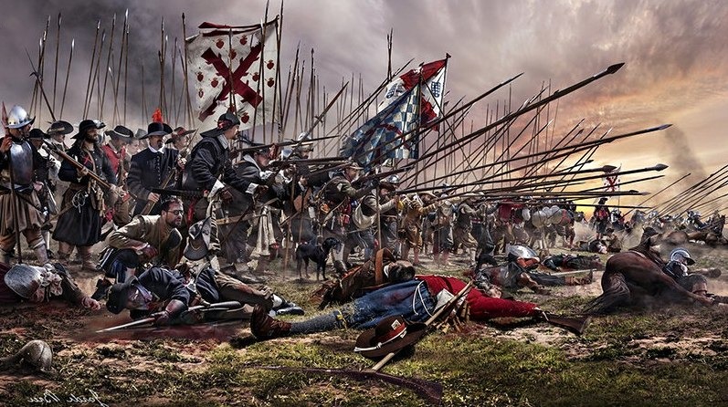 Испанская терция в будущем? Легко!