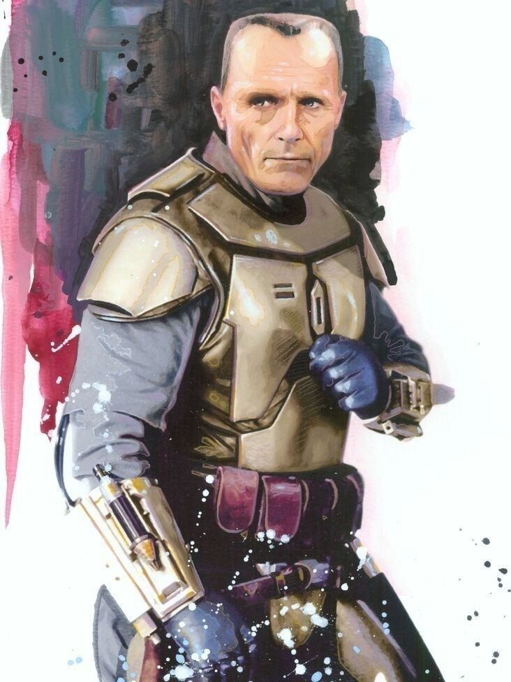 Кэл Скирата…