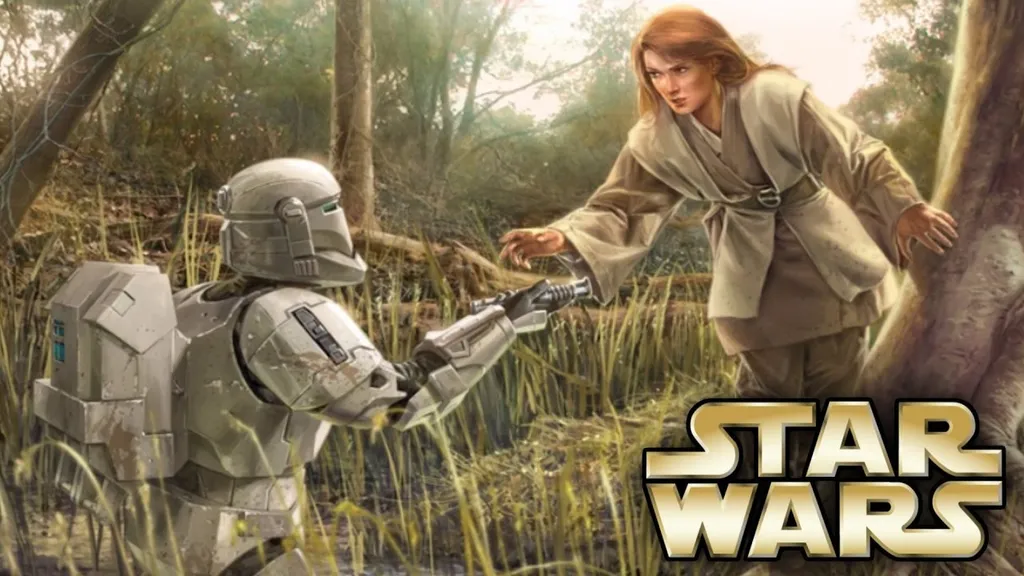 Дарман и Этейн. Знакомство…