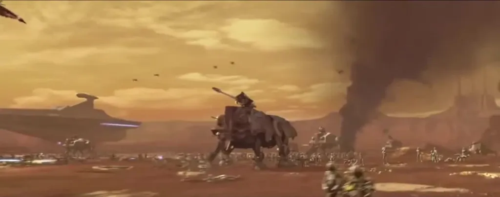 Первый бой ВАР…