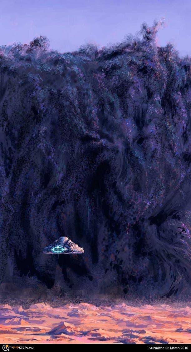 «Туча» «мошек»…