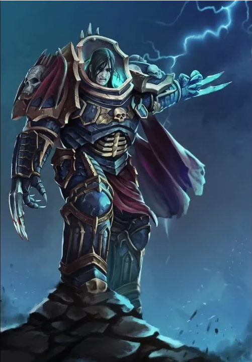 Warhammer 40000. Как это было. На самом деле…