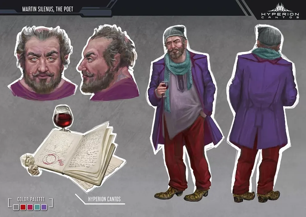 Он много чего рассказал про Гегемонию…