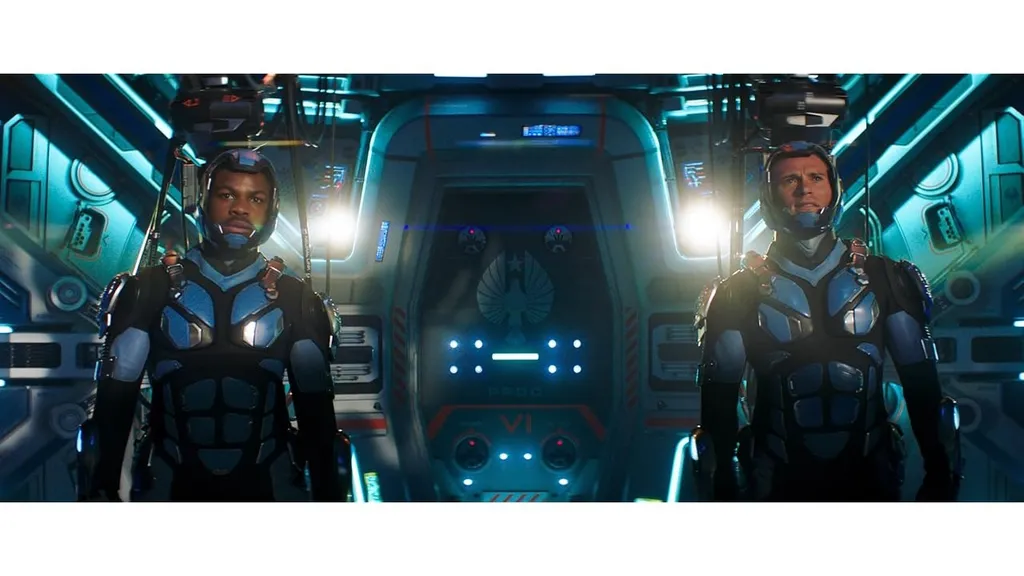 Пилотирование «Егеря»…