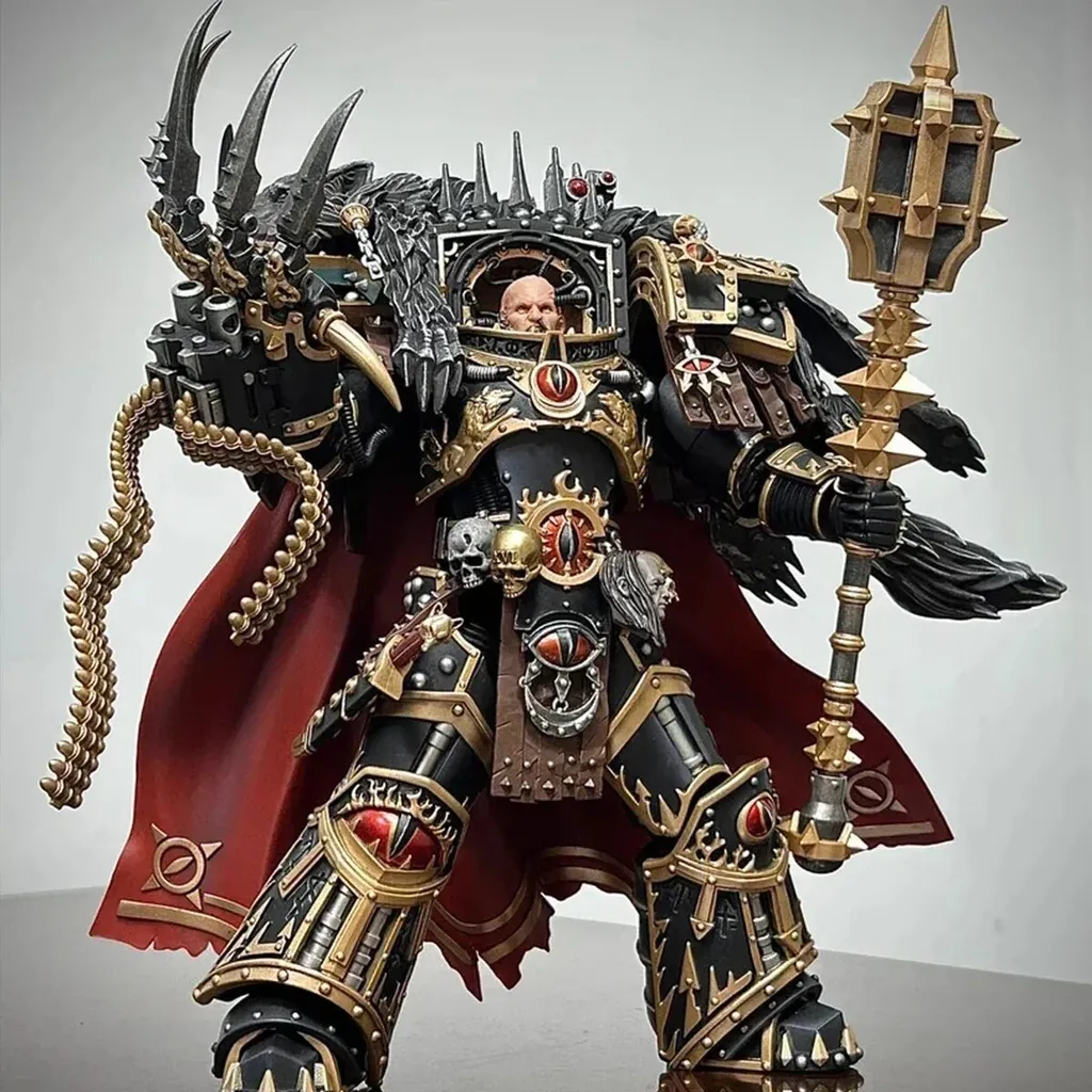 Хорус Луперкаль — Великий Стратег! Или нет?