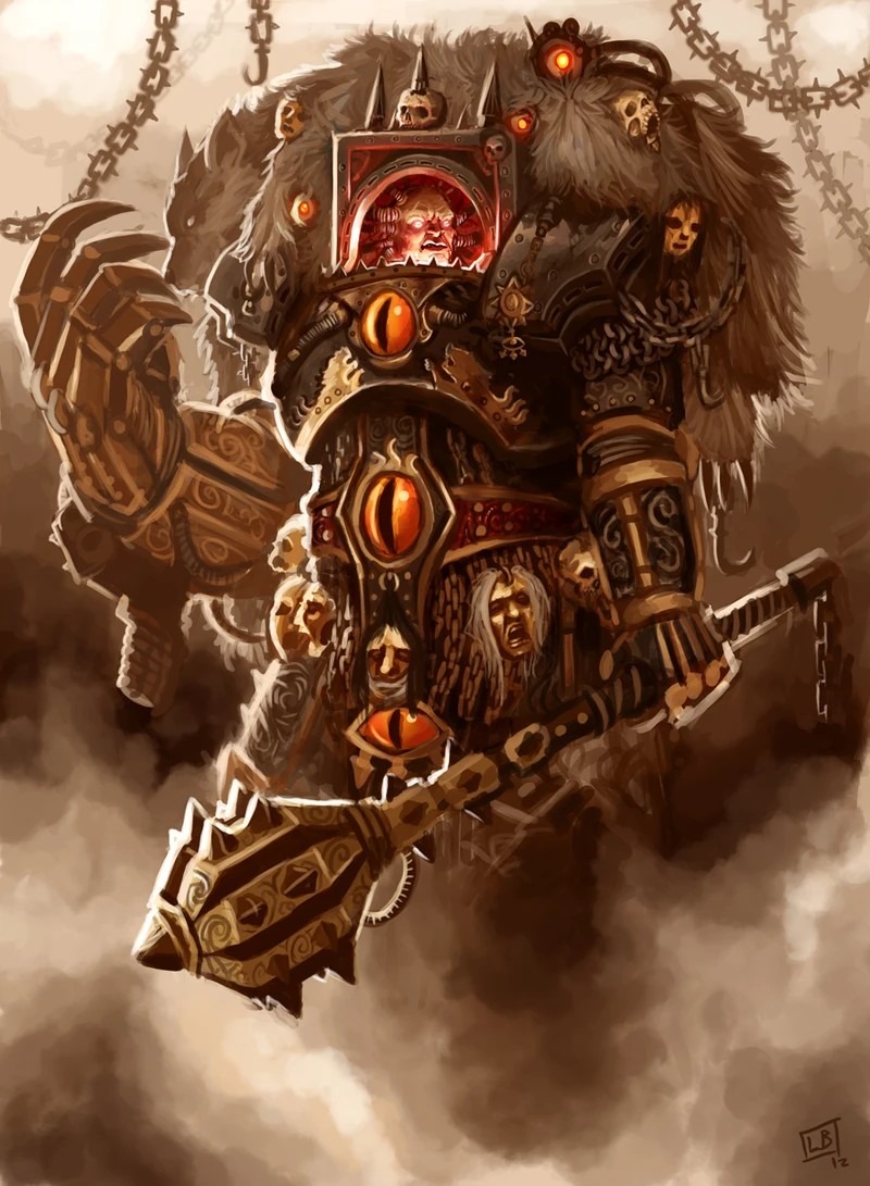 Главный Лысый НЕ из Браззерс…