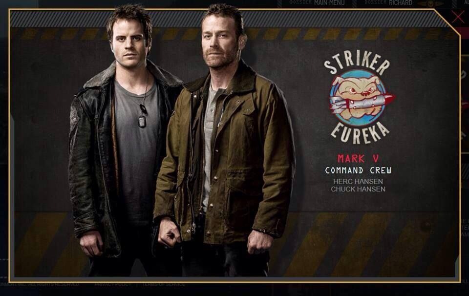 Хансены набили немало монстров, но наезжать-то зачем?