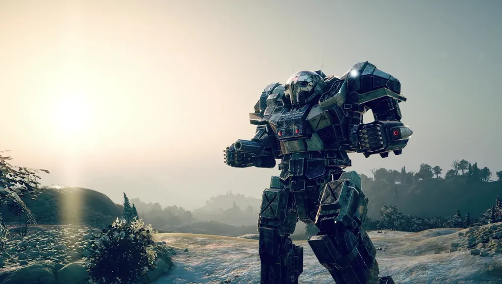 Сто тонн концентрированной мощи и ярости!