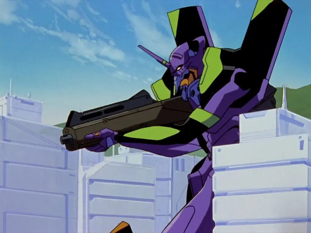 Даже в «Еве» автоматы были!