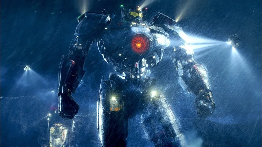 Зачем ему турбина? Ради одной сцены?