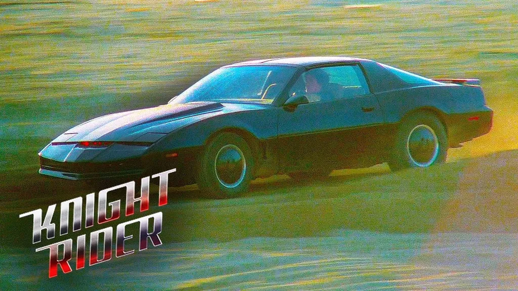 Кто помнит, как расшифровывается K.I.T.T.?