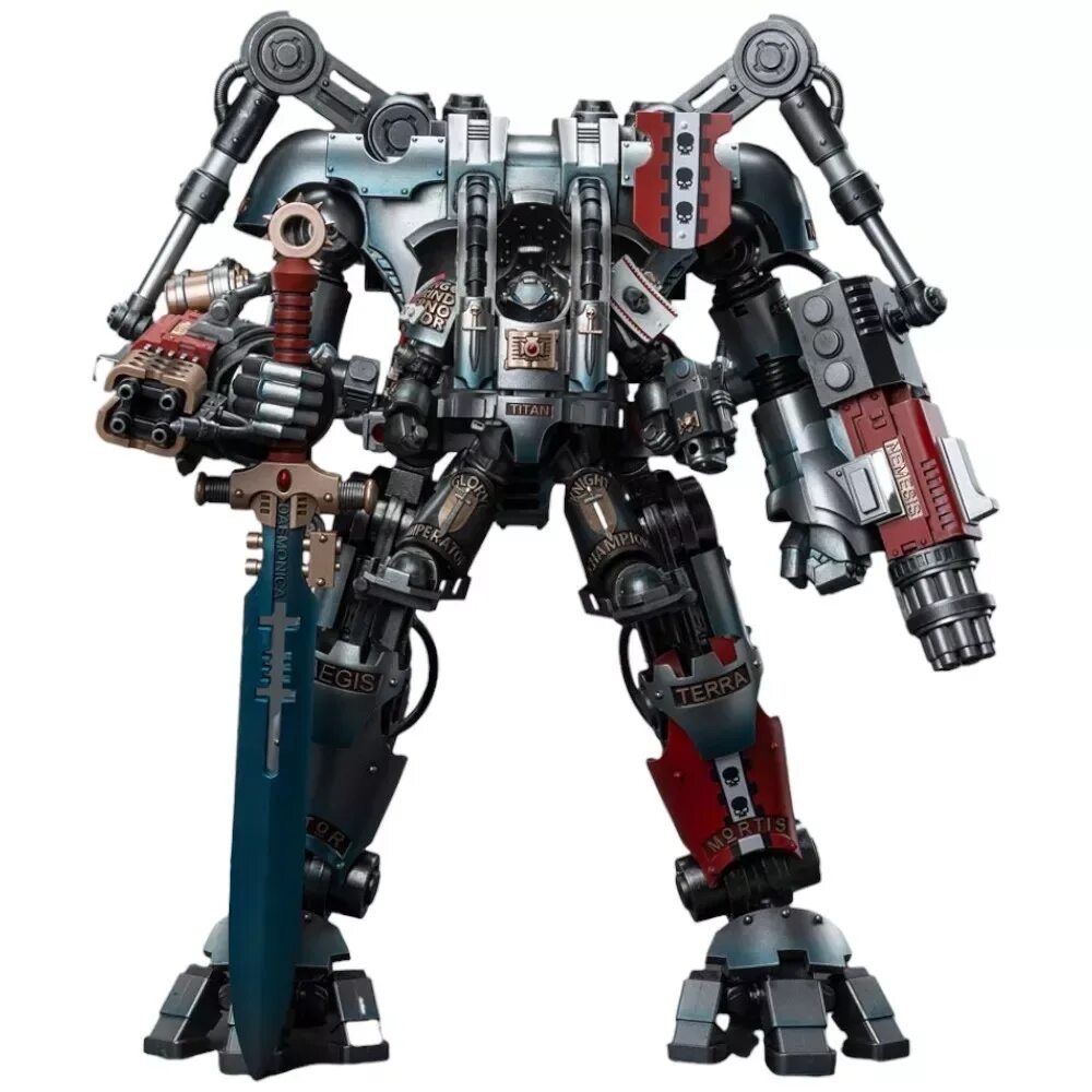 О некоторых особенностях техники Империума…