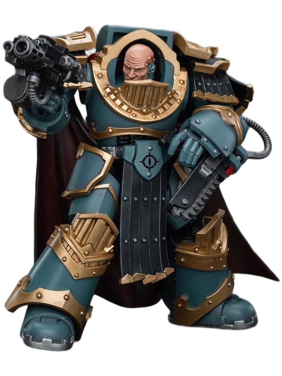 Стандартизация и Астартес…