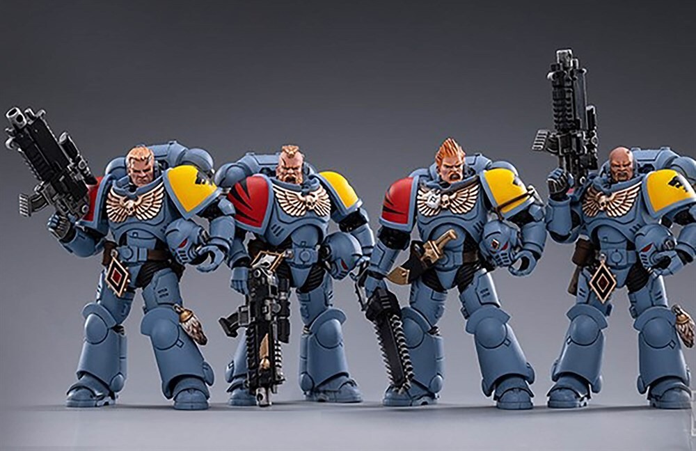 Почти Стая из трилогии Криса Райта. Но те мужики старше были, конечно…