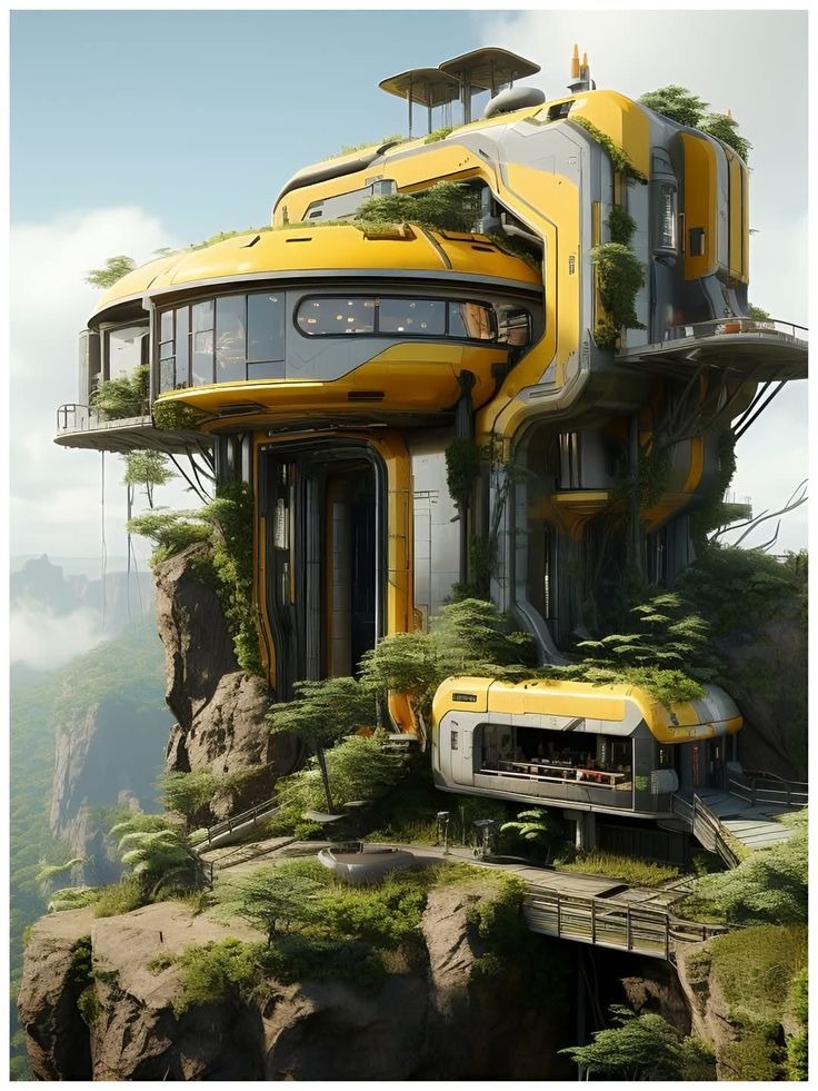 Техника и технологии в фантастике