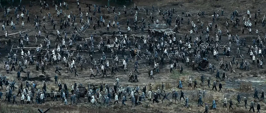 «Великое кино о Великой Войне». Вот и «Ваха» — примерно того же уровня…