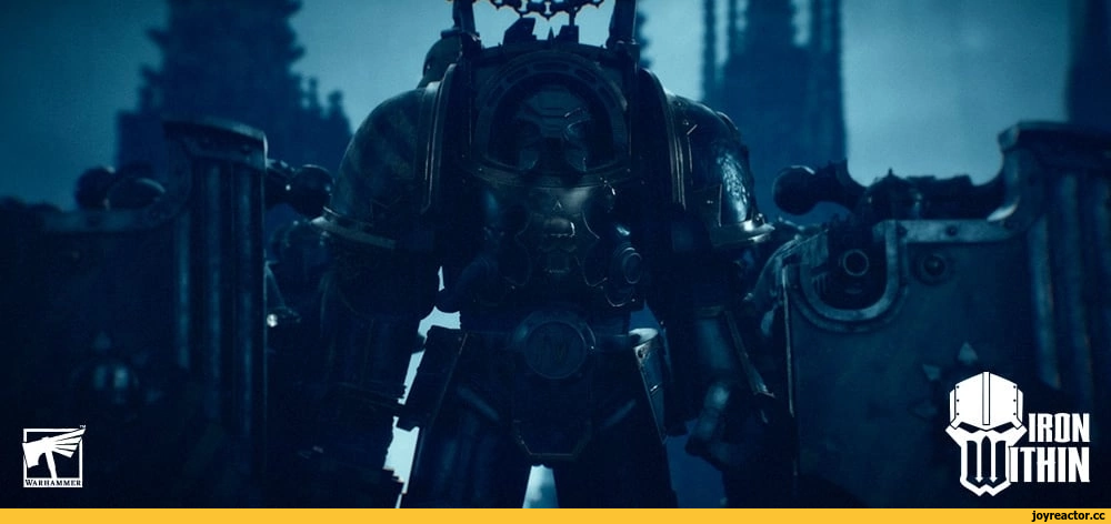 Снято — моё почтение! И Железные Воины тут — красавчики!