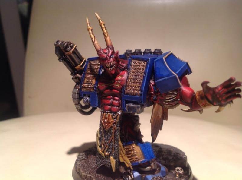 Рогатое недоразумение…