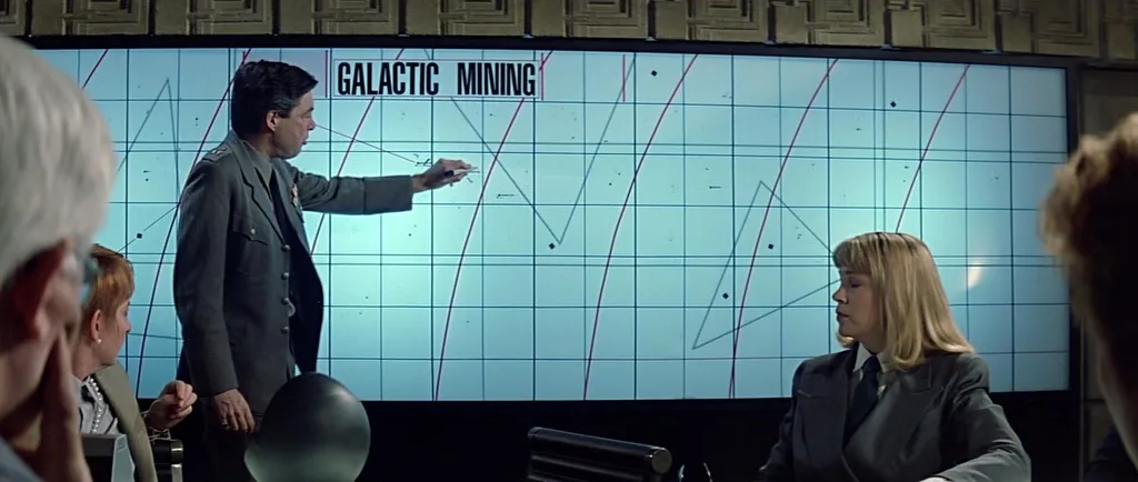 Совещание в штаб-квартире фирмы…
