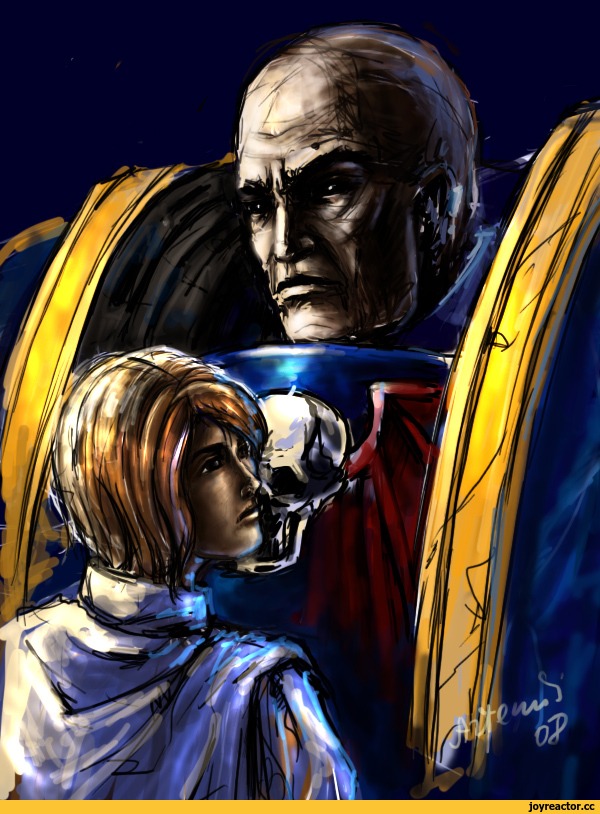 Только мне интересно, что с ними стало?