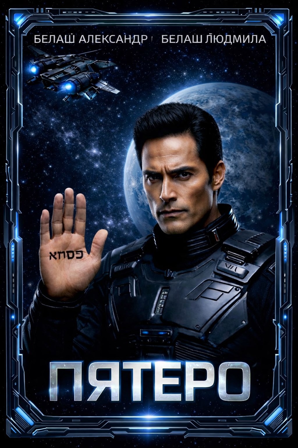 «Фантастика о людях»? Ну, давайте…