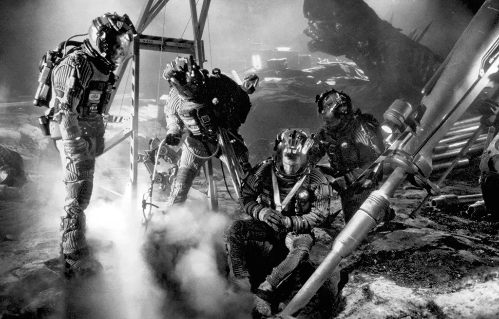 «Армагеддон» мне нравится сильно больше!