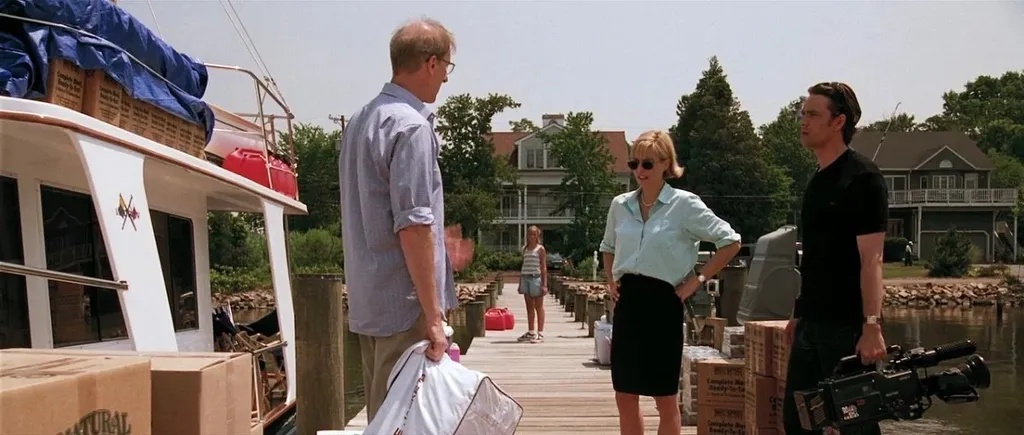 Журналистка пытает министра финансов… Это «так интересно»!