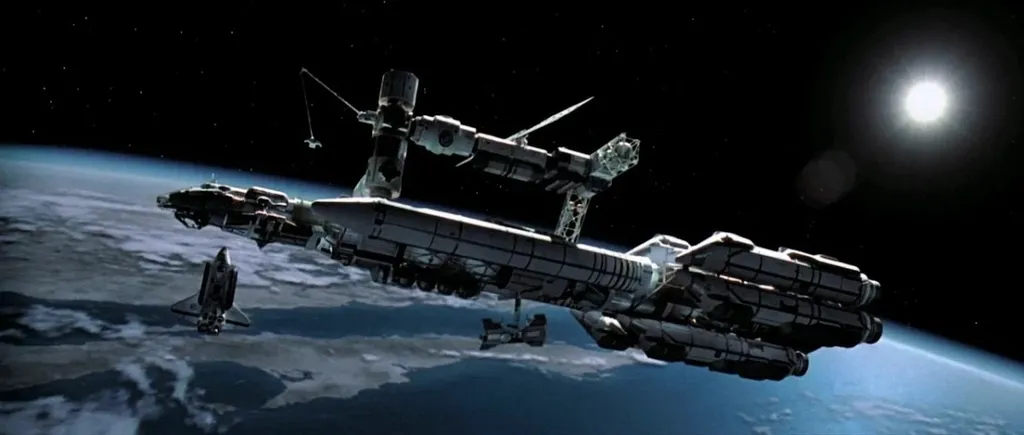 На проект «Ориона» похож, конечно…