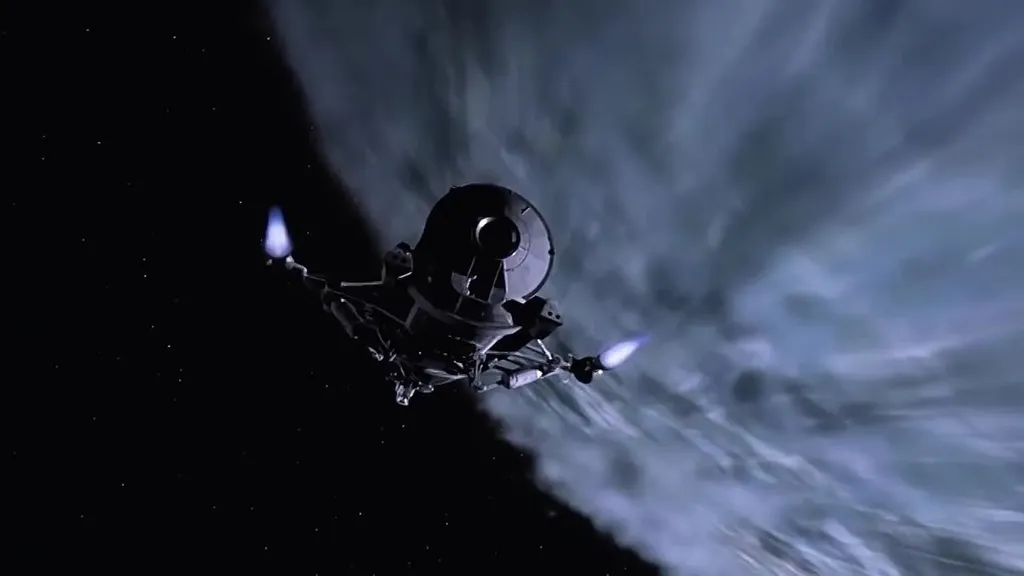 Хотят садиться на комету…