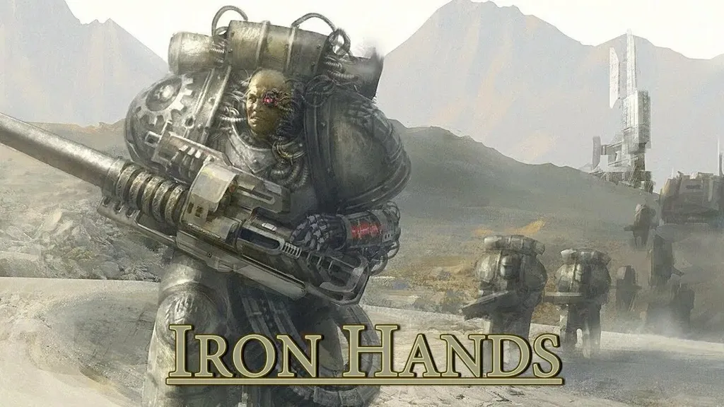 Отряд «боевые протезы»?