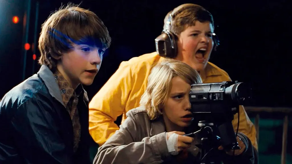 Те ребятки просто хотели снять фильм…