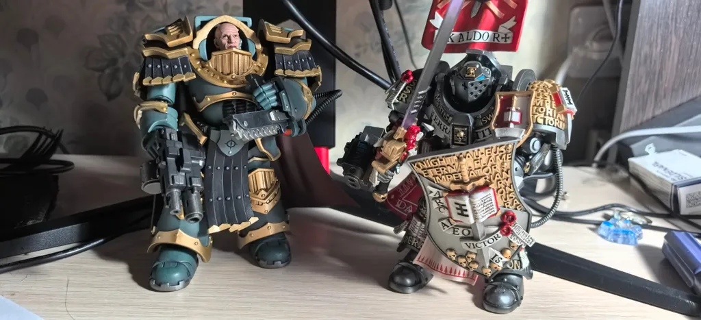 Лицо очень хорошо видно…