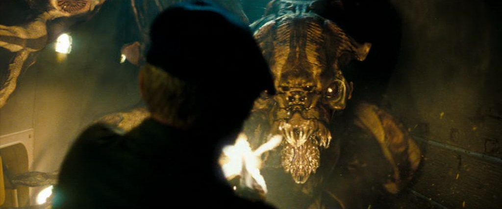 А Нелек трусом точно не был! Отвлекал чудище на себя, прикрывая ребят…