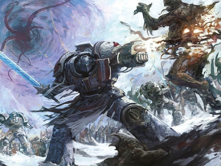 От стрельбы демонам тоже бывает больно!