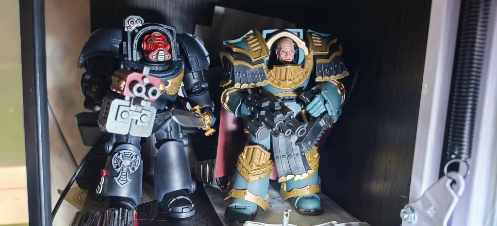 Собратья по качалке…