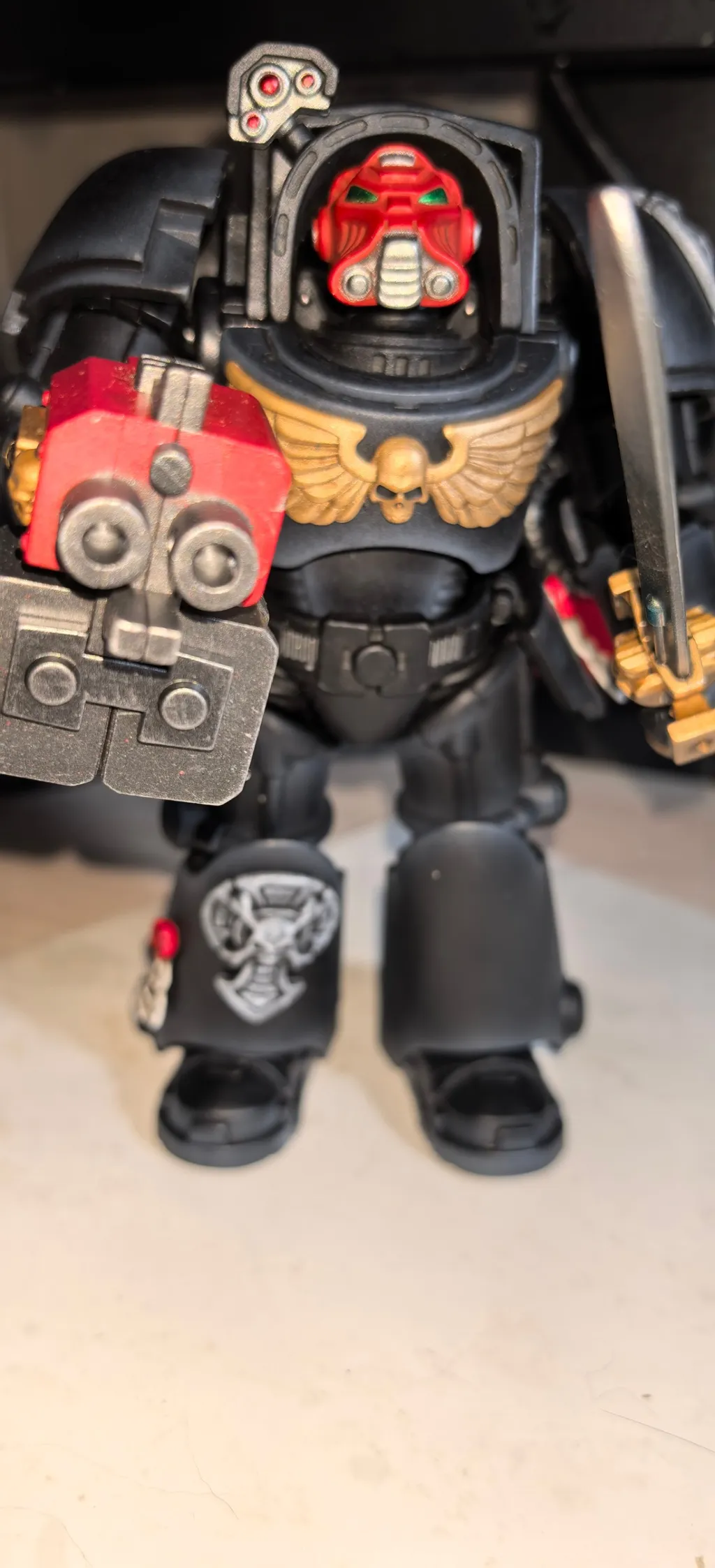 «Руки вверх!»