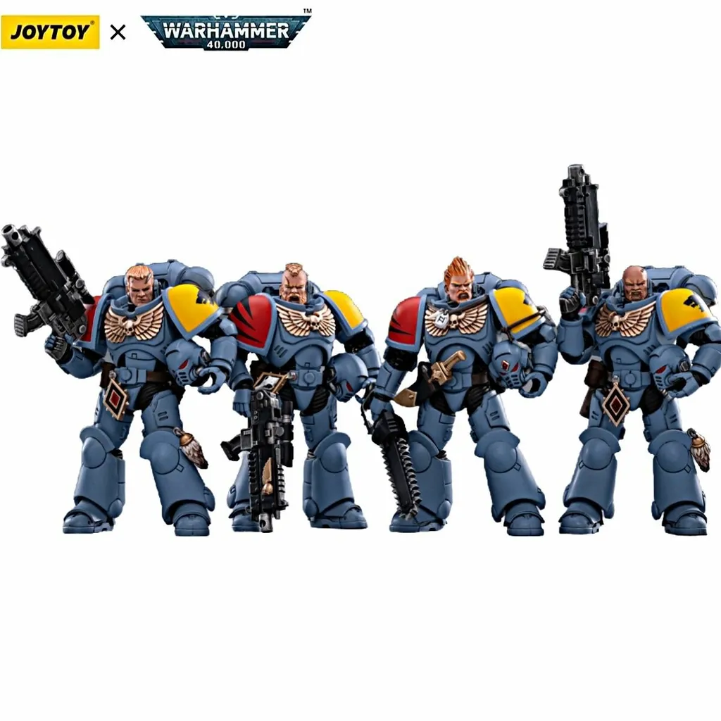 Фигурки по «Вахе», как источники контента и вдохновения…