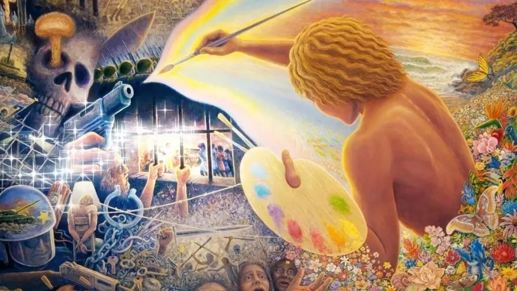 Человек-созидатель, сложный путь…