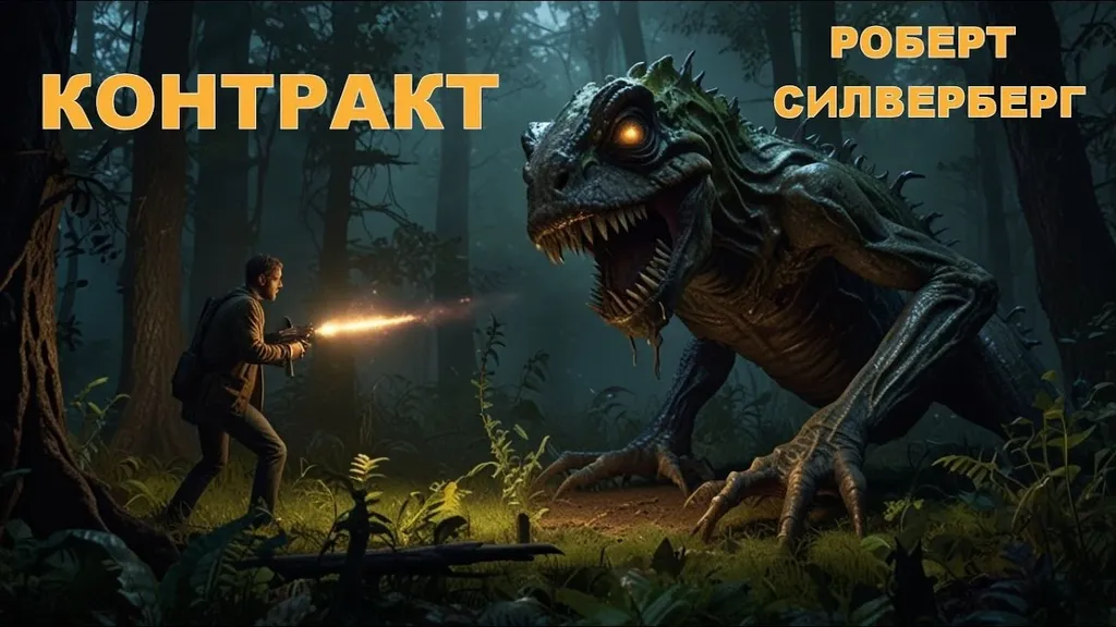 Джунглей я там не припоминаю, но как-то так и было…