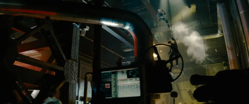 Эвакуация с «Кельвина»…