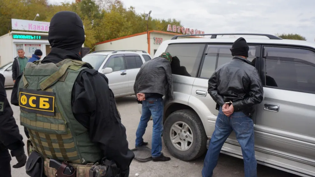 Культисты задержаны…