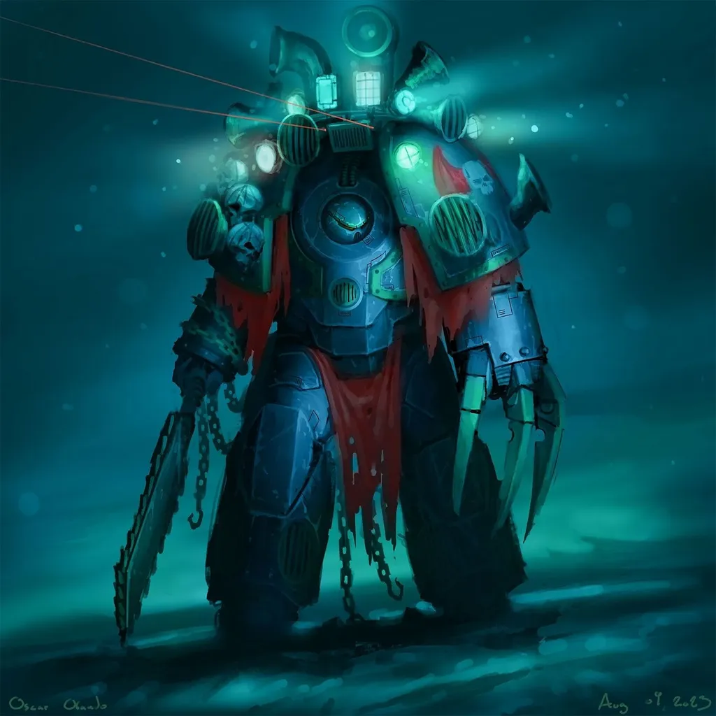 Ave Dominus Nox!